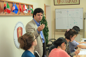 Professor Researcher