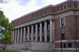 Widener Library